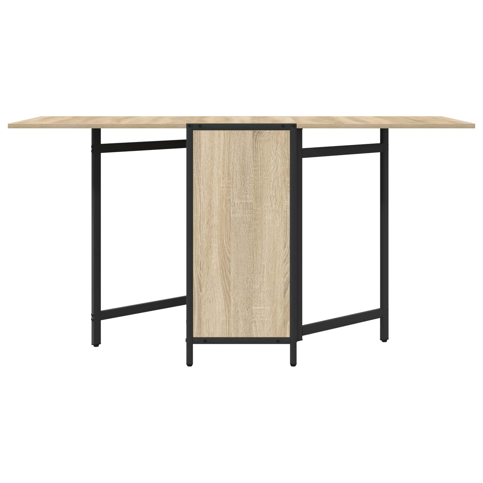 Blagovaonski stol 144 x 60 x 75 cm Konstruirano drvo