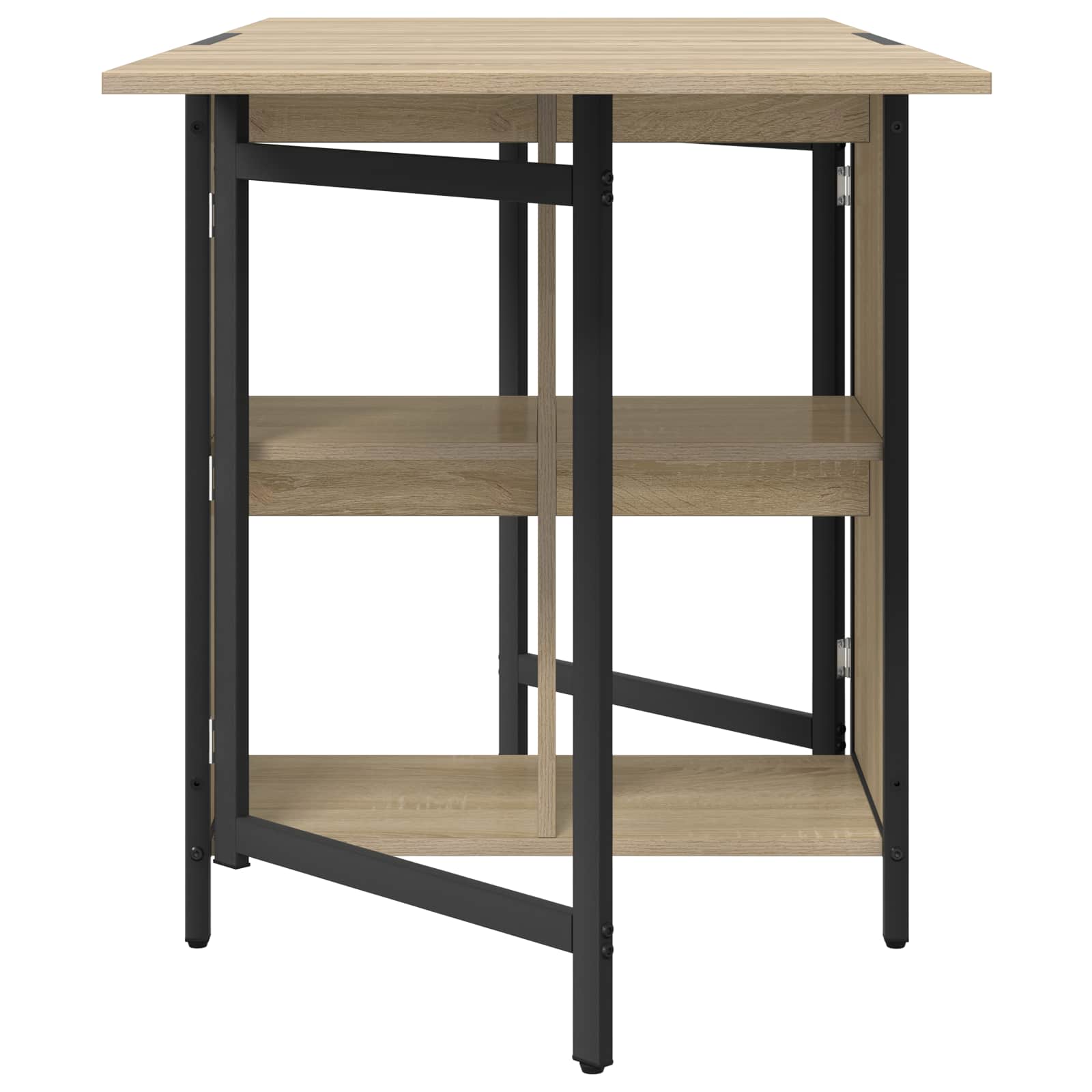 Blagovaonski stol 144 x 60 x 75 cm Konstruirano drvo
