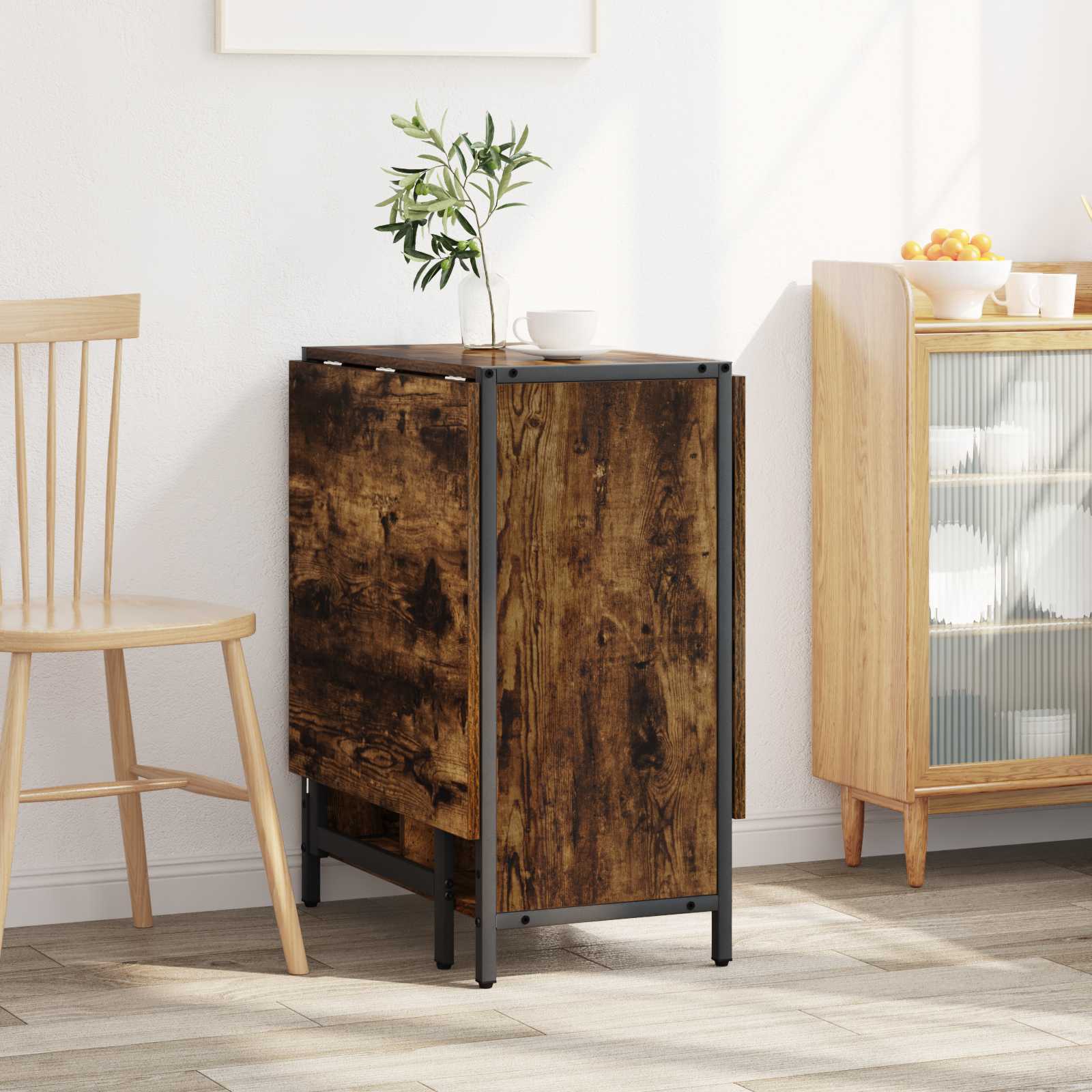 Blagovaonski stol 144 x 60 x 75 cm Konstruirano drvo