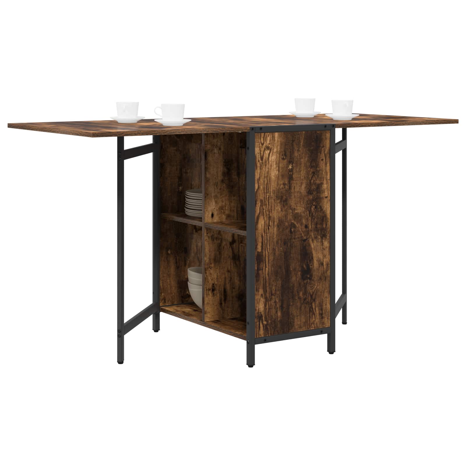 Blagovaonski stol 144 x 60 x 75 cm Konstruirano drvo