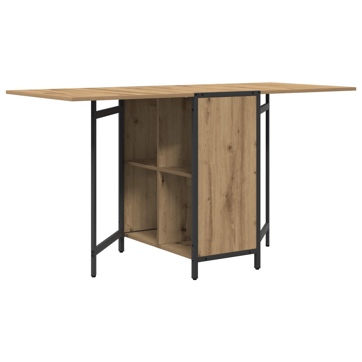 Blagovaonski stol 144 x 60 x 75 cm Konstruirano drvo