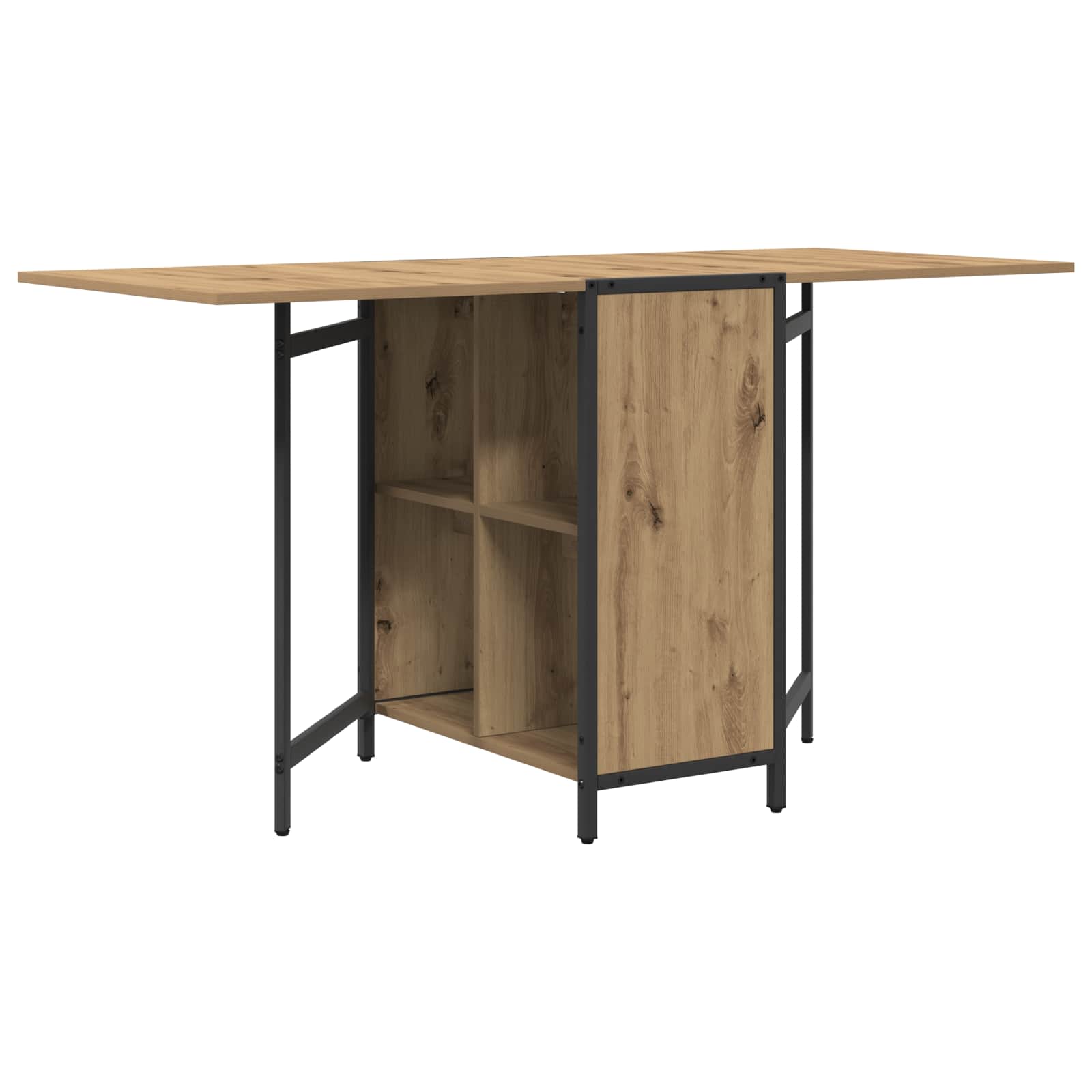 Blagovaonski stol 144 x 60 x 75 cm Konstruirano drvo