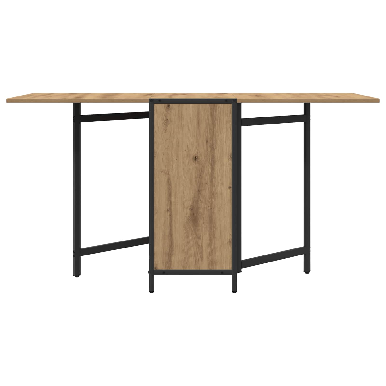 Blagovaonski stol 144 x 60 x 75 cm Konstruirano drvo