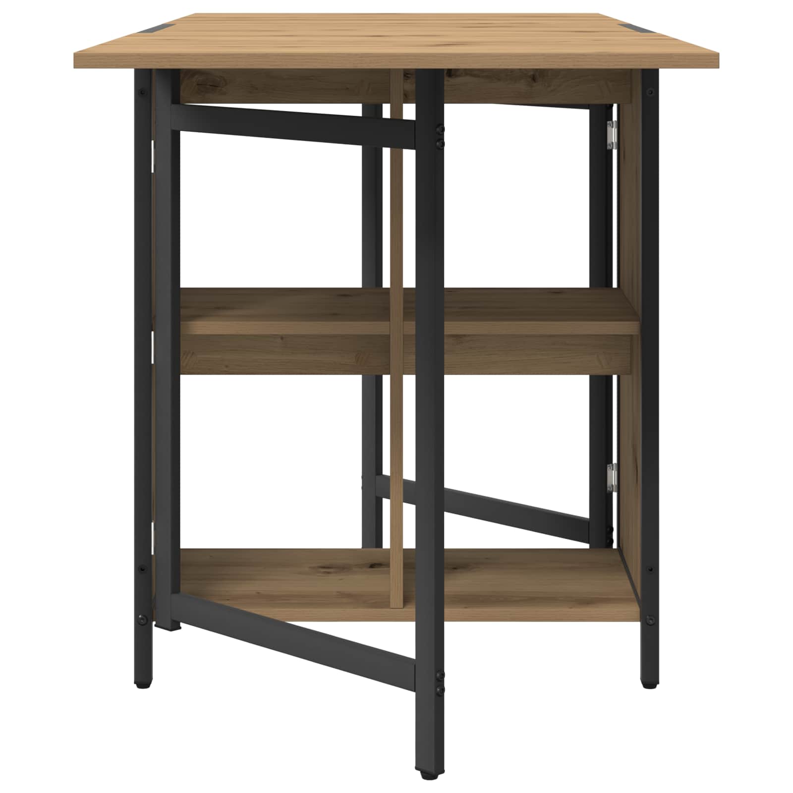 Blagovaonski stol 144 x 60 x 75 cm Konstruirano drvo