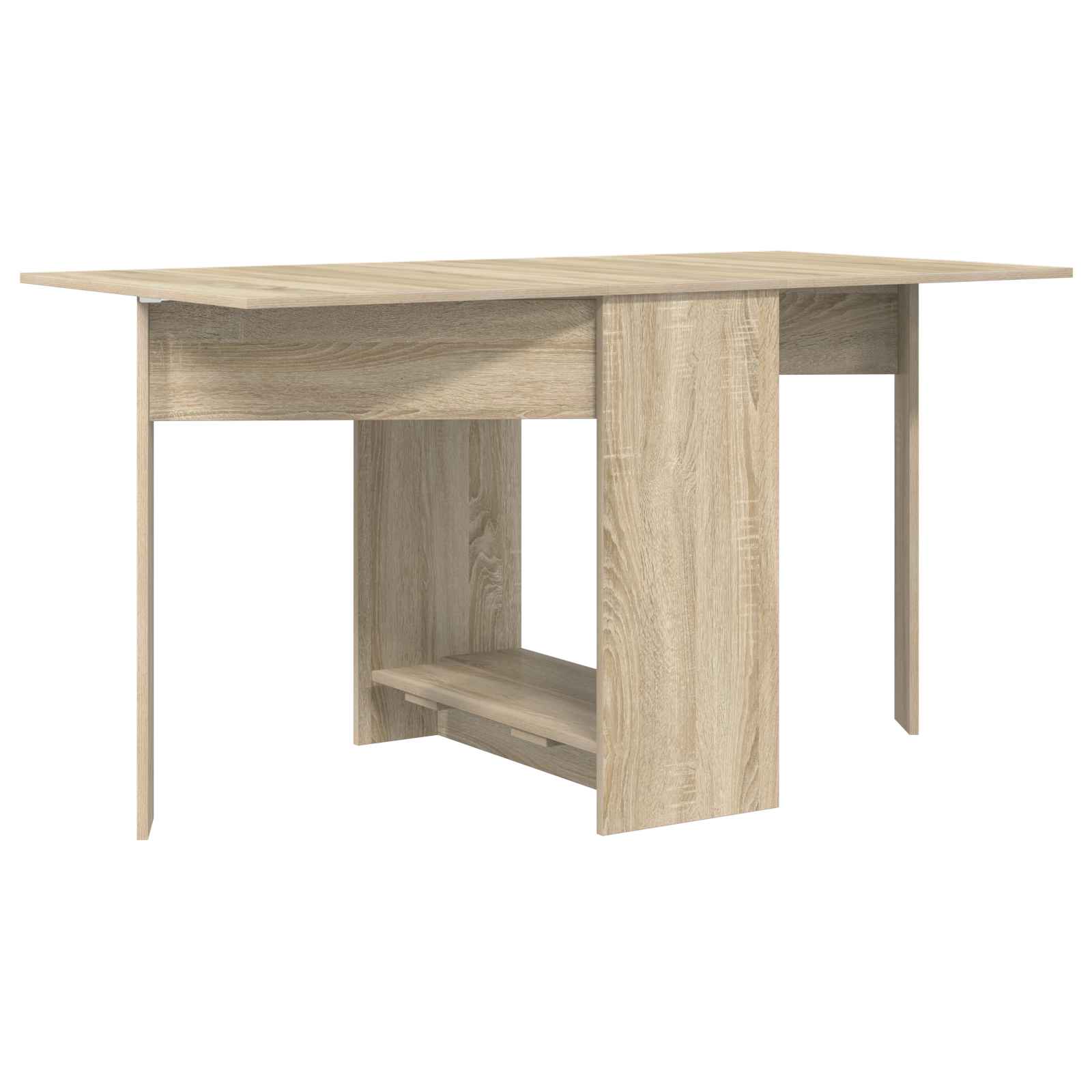 Blagovaonski stol 138 x 70 x 73,5 cm Konstruirano drvo