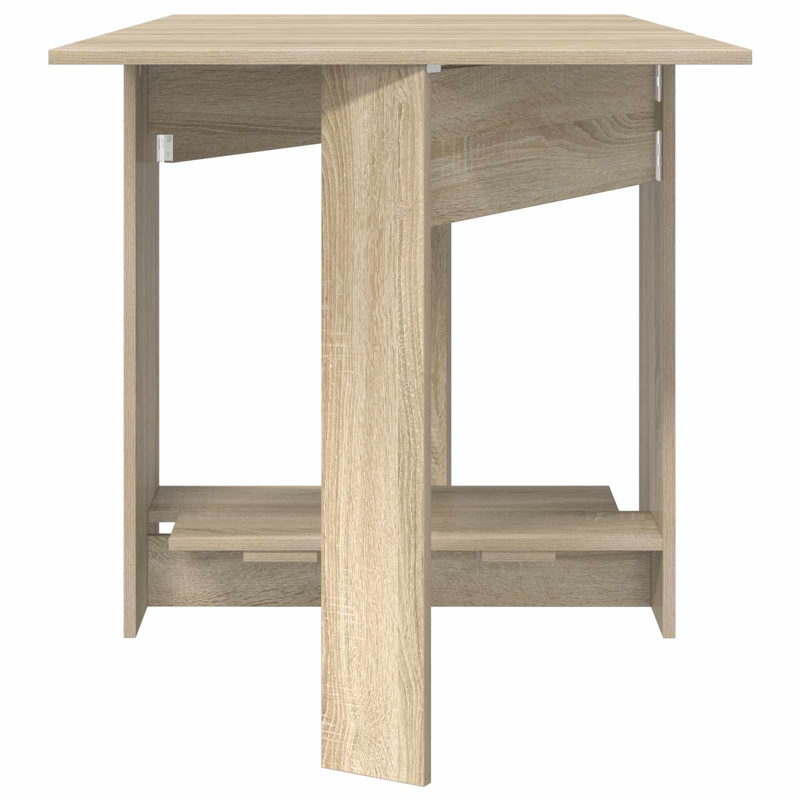 Blagovaonski stol 138 x 70 x 73,5 cm Konstruirano drvo