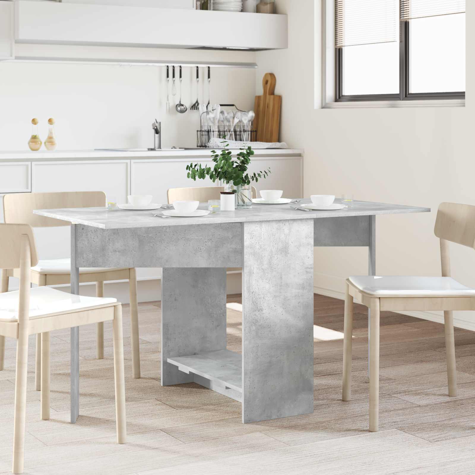 Blagovaonski stol 138 x 70 x 73,5 cm Konstruirano drvo
