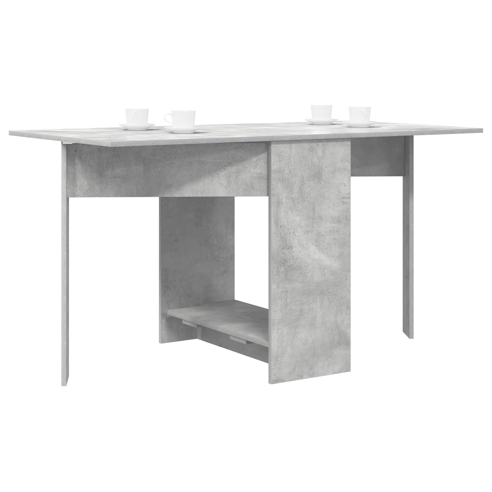 Blagovaonski stol 138 x 70 x 73,5 cm Konstruirano drvo