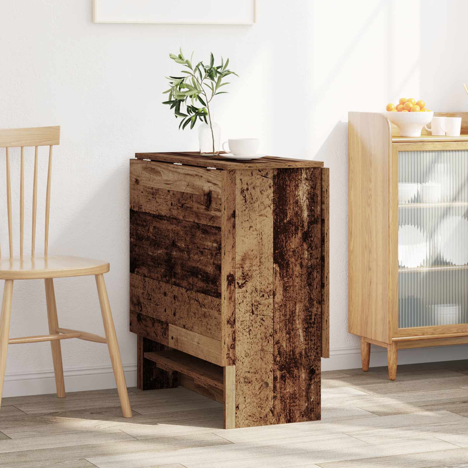 Blagovaonski stol 138 x 70 x 73,5 cm Konstruirano drvo