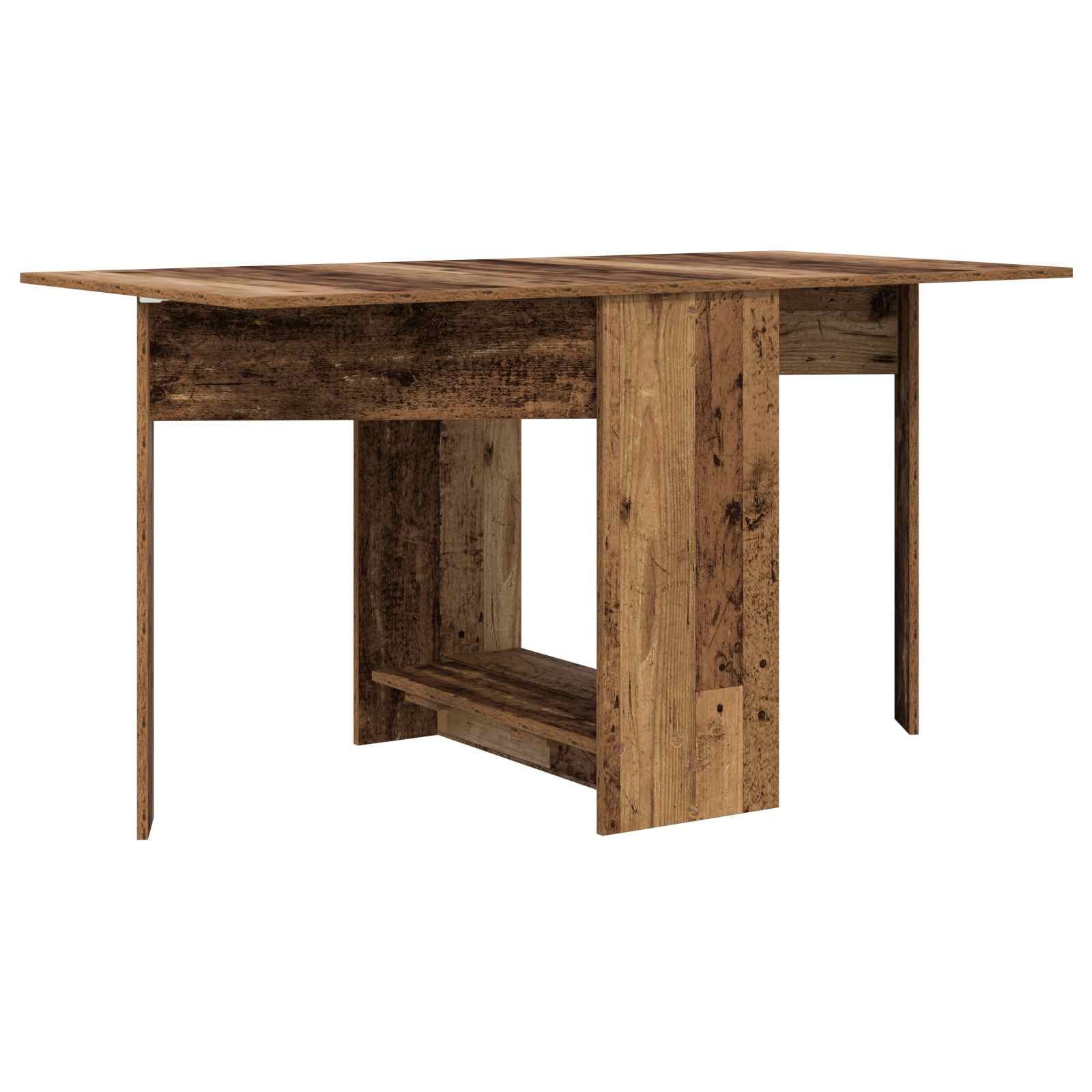 Blagovaonski stol 138 x 70 x 73,5 cm Konstruirano drvo