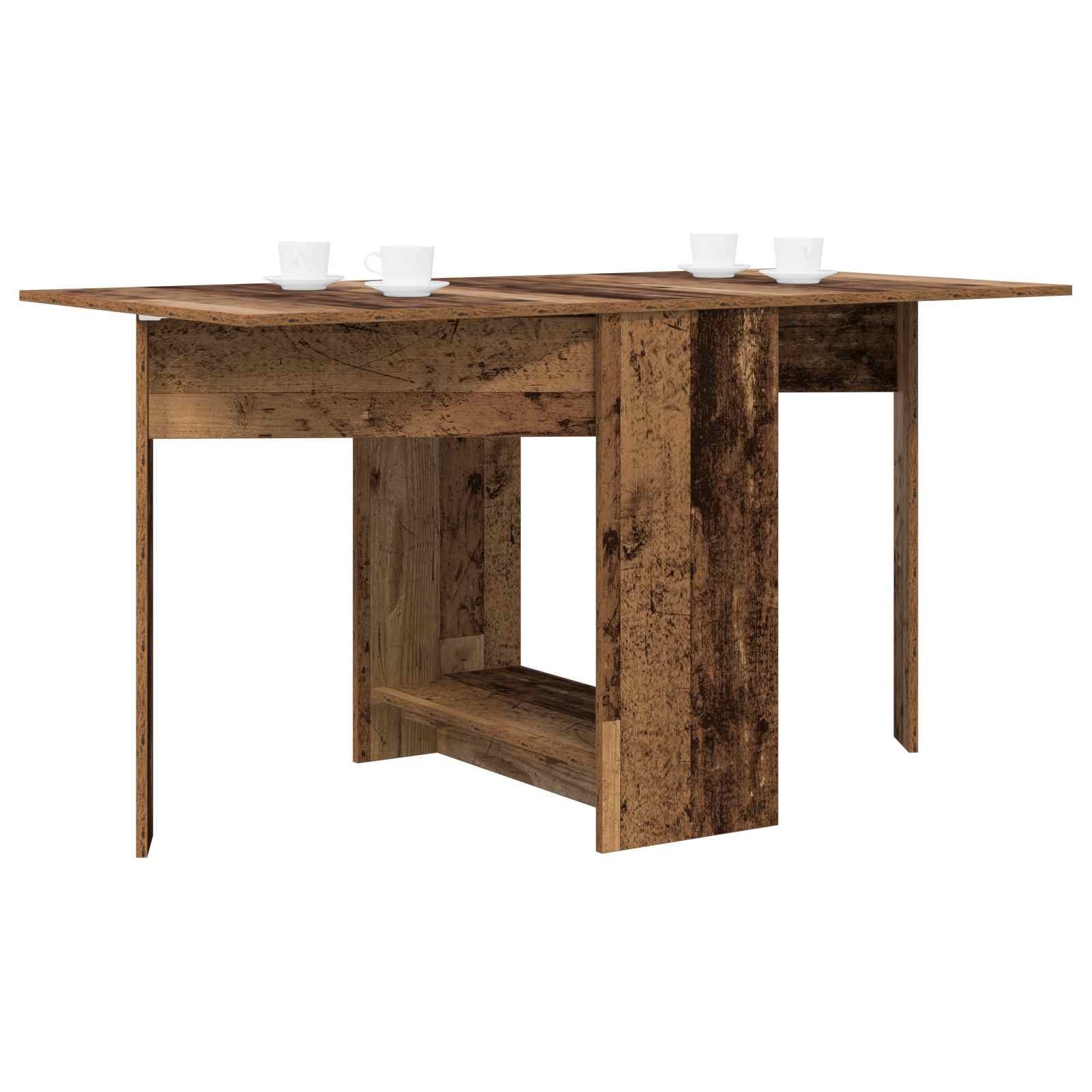 Blagovaonski stol 138 x 70 x 73,5 cm Konstruirano drvo