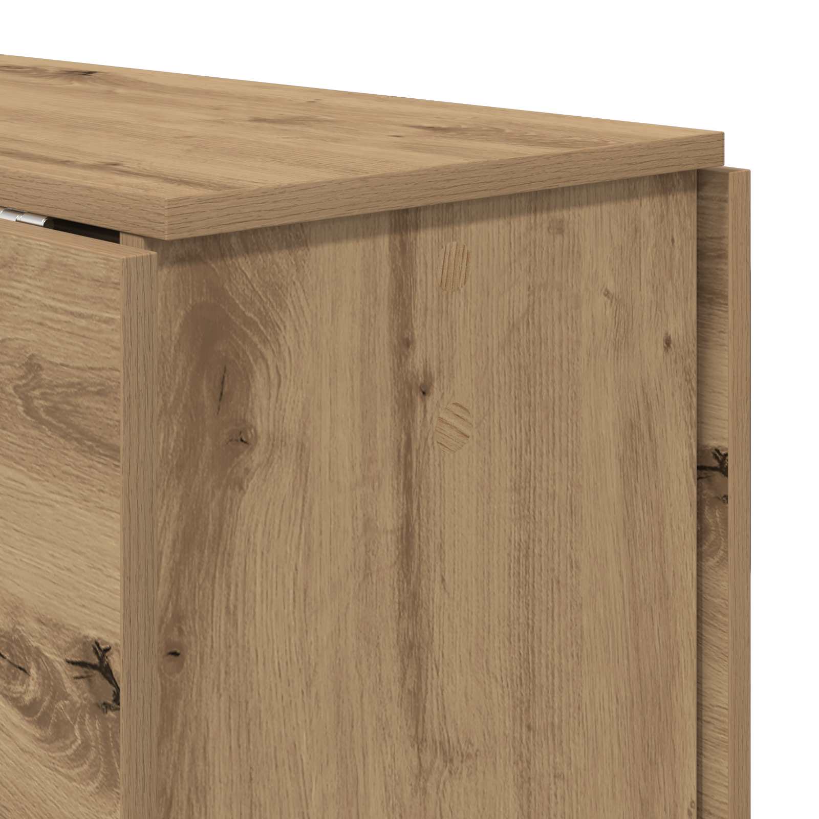 Blagovaonski stol 138 x 70 x 73,5 cm Konstruirano drvo