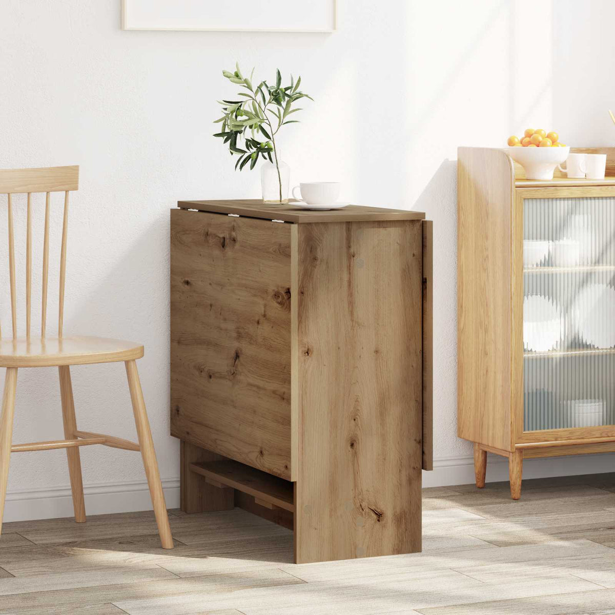 Blagovaonski stol 138 x 70 x 73,5 cm Konstruirano drvo
