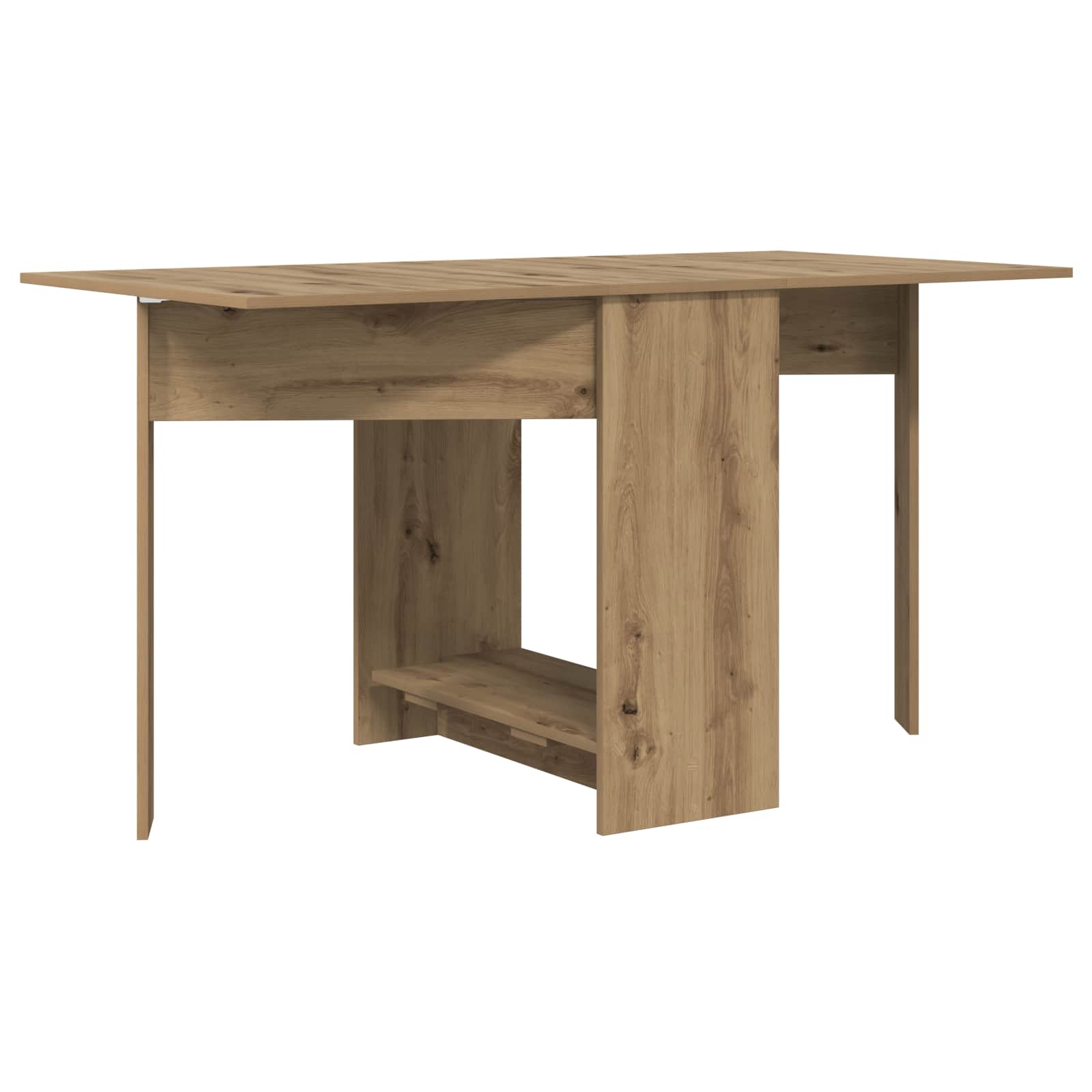 Blagovaonski stol 138 x 70 x 73,5 cm Konstruirano drvo