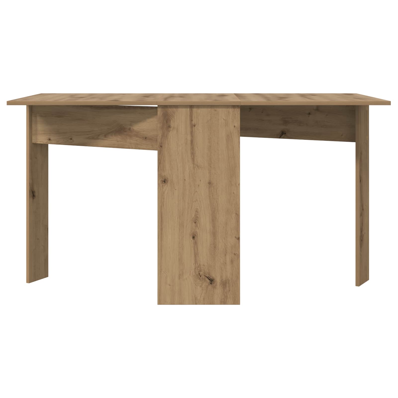 Blagovaonski stol 138 x 70 x 73,5 cm Konstruirano drvo