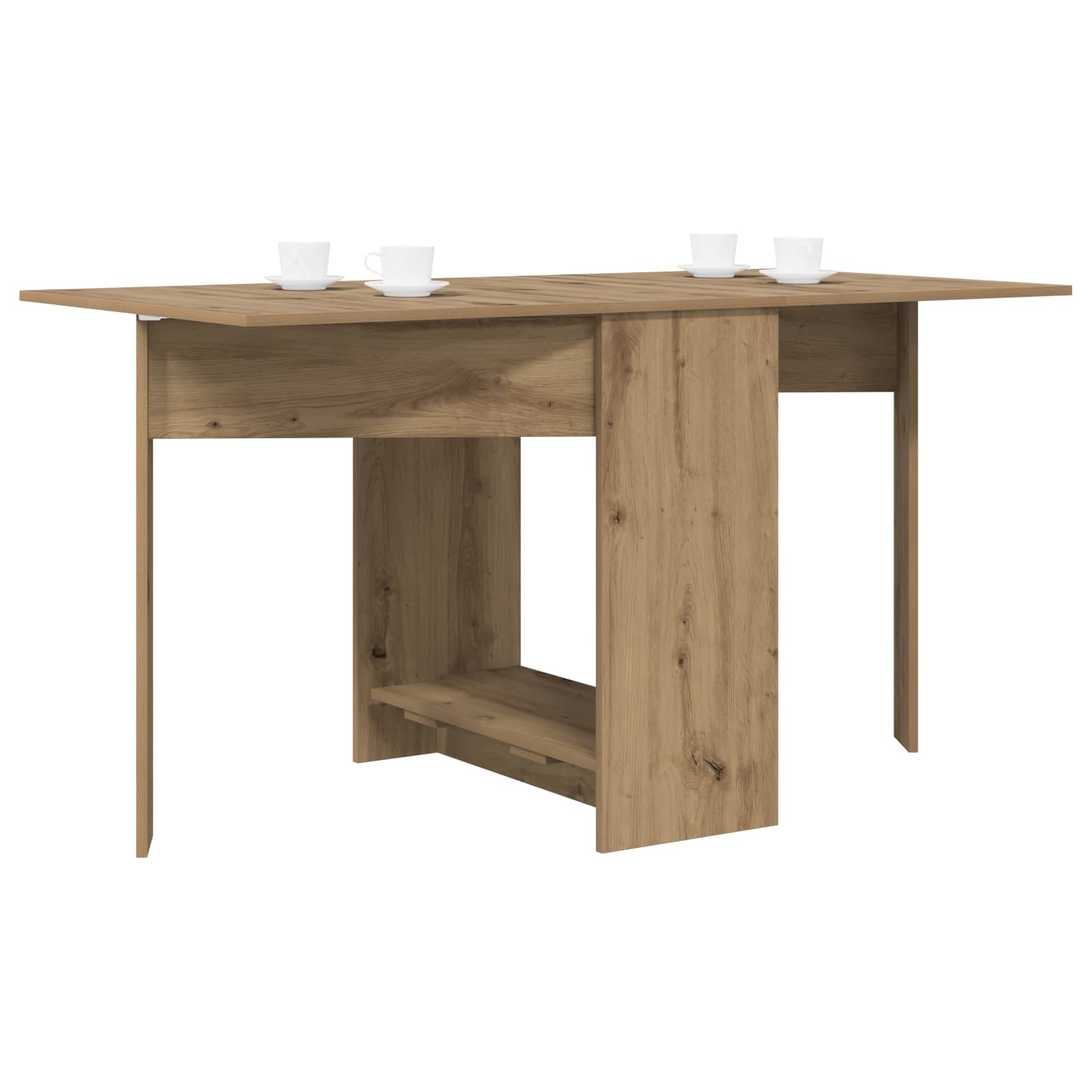 Blagovaonski stol 138 x 70 x 73,5 cm Konstruirano drvo