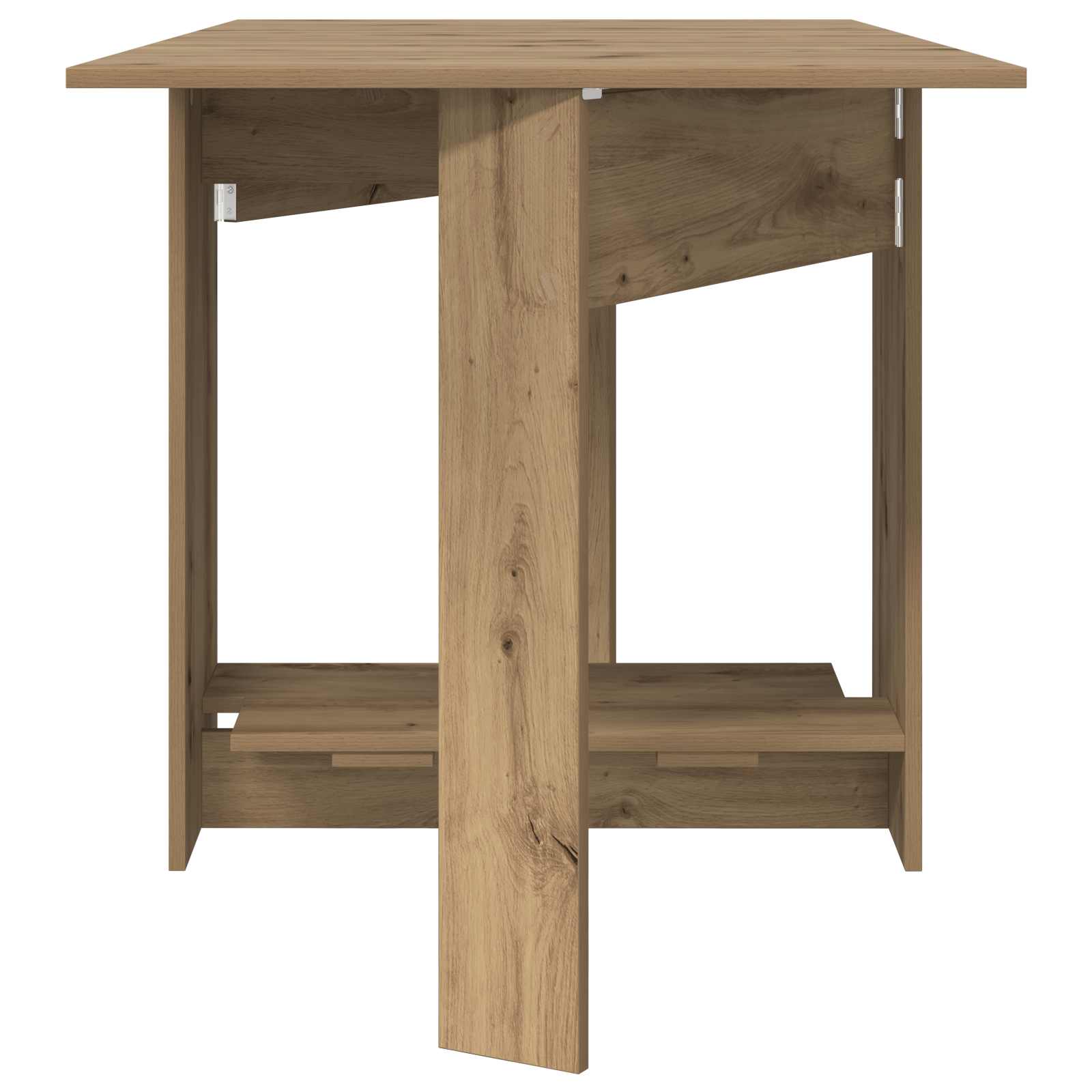 Blagovaonski stol 138 x 70 x 73,5 cm Konstruirano drvo
