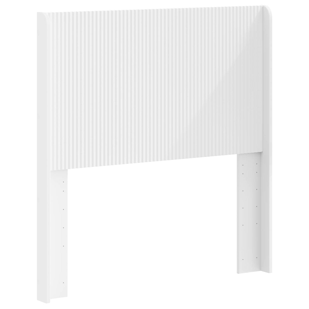 Uzglavlje Bijela Konstruirano drvo 90 cm