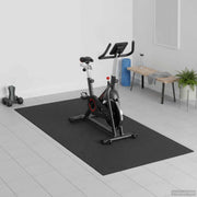 Sportska zaštita Mat Crna 150 x 75 x 0,6 cm PVC visoke gustoće