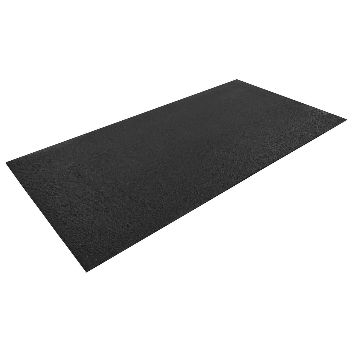 Sportska zaštita Mat Crna 150 x 75 x 0,6 cm PVC visoke gustoće