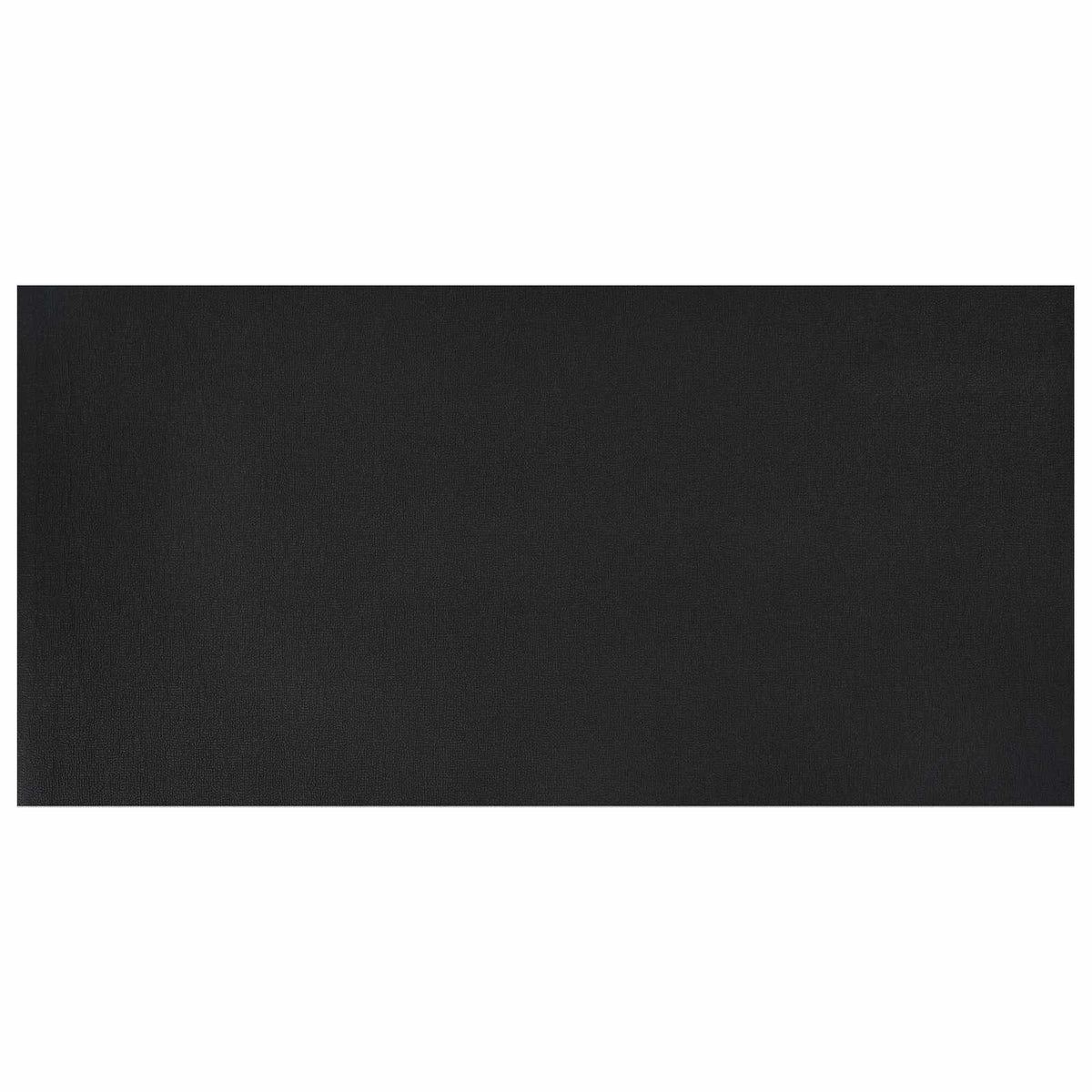 Sportska zaštita Mat Crna 150 x 75 x 0,6 cm PVC visoke gustoće