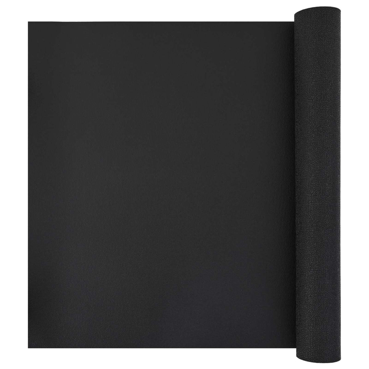 Sportska zaštita Mat Crna 150 x 75 x 0,6 cm PVC visoke gustoće
