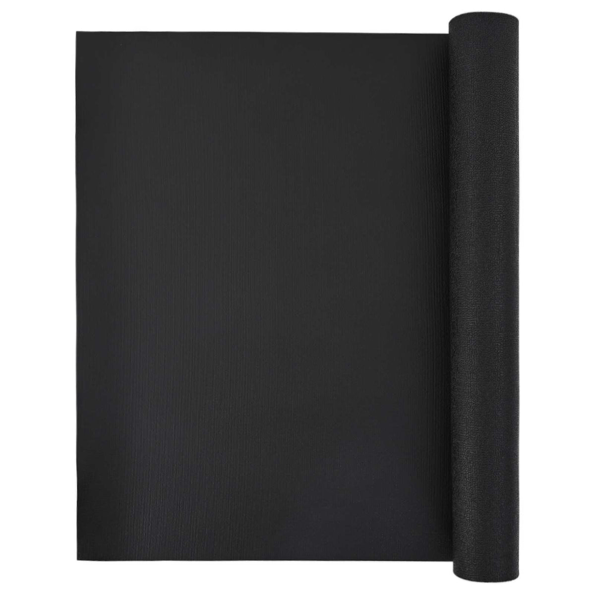 Sportska zaštita Mat Crna 180 x 75 x 0,6 cm PVC visoke gustoće