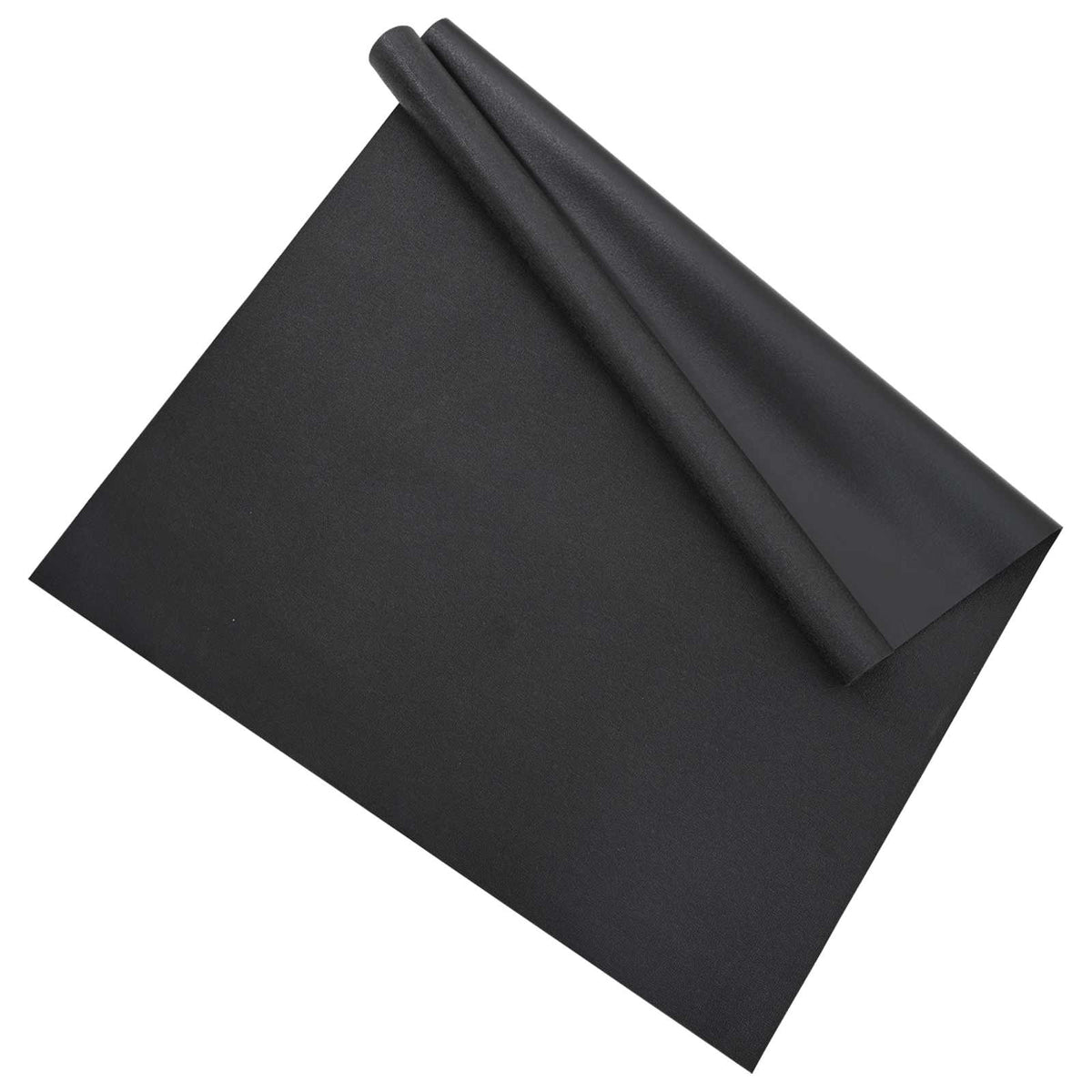 Sportska zaštita Mat Crna 213 x 152 x 0,6 cm PVC visoke gustoće