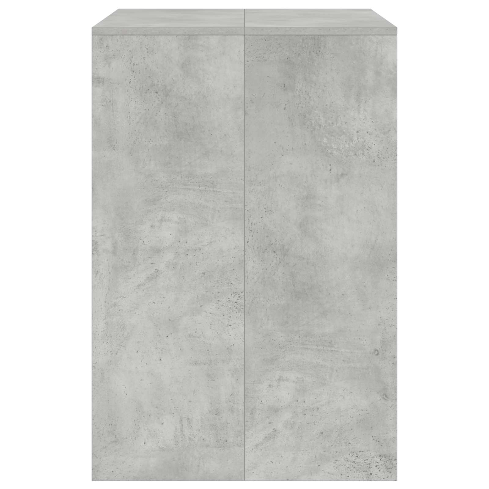 Ormar za perilicu rublja s pohranom Beton 87 x 60 x 89 cm