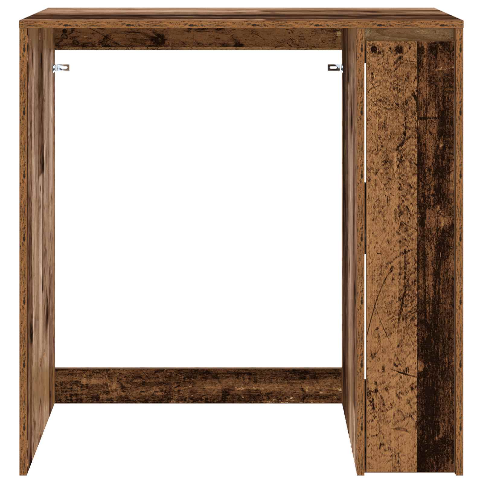 Ormar za perilicu rublja s pohranom Staro drvo 87 x 60 x 89 cm