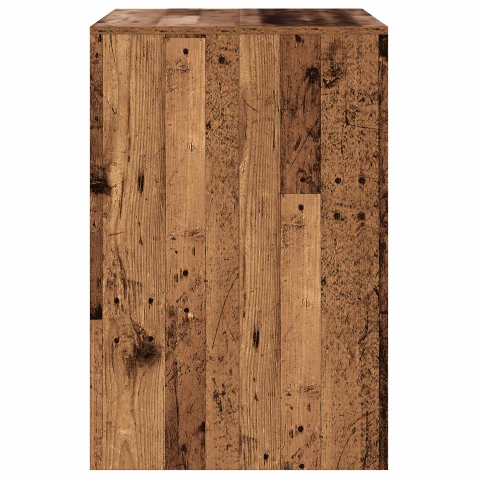 Ormar za perilicu rublja s pohranom Staro drvo 87 x 60 x 89 cm