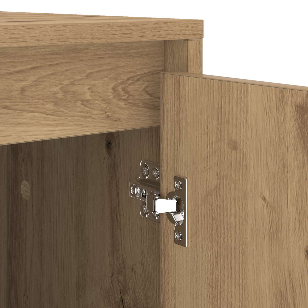 Ormar za perilicu rublja Umjetnički hrast 87 x 60 x 89 cm