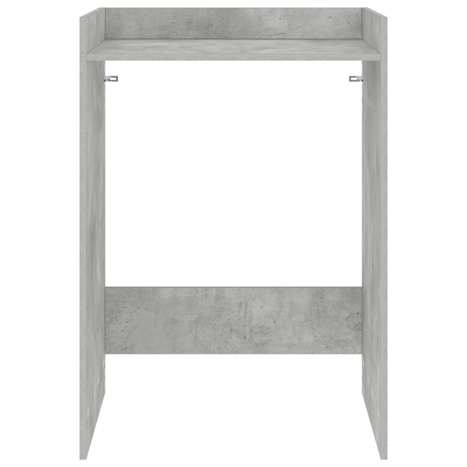 Ormar za perilicu rublja s pohranom Beton 67,5 x 62 x 97 cm