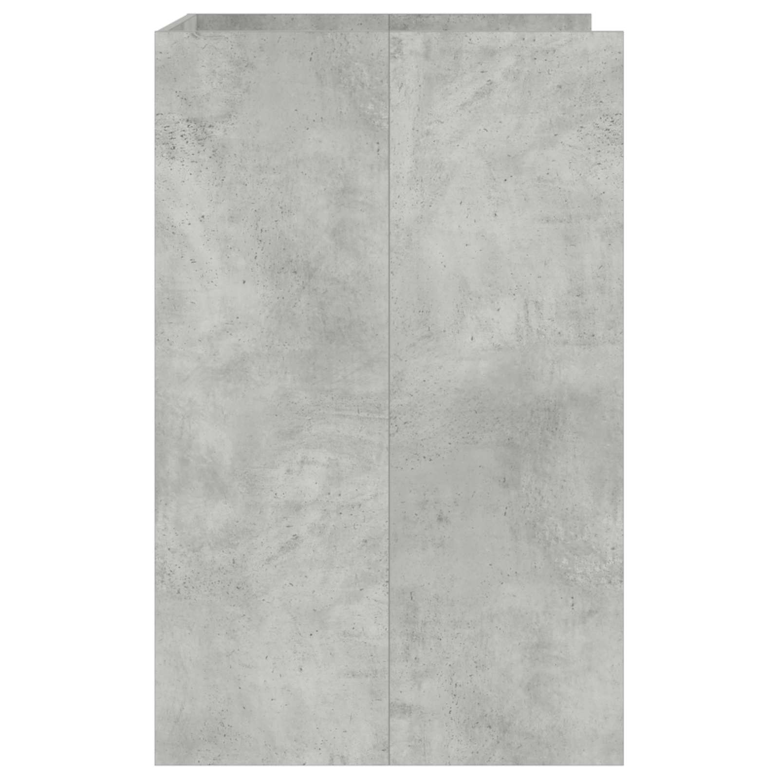 Ormar za perilicu rublja s pohranom Beton 67,5 x 62 x 97 cm