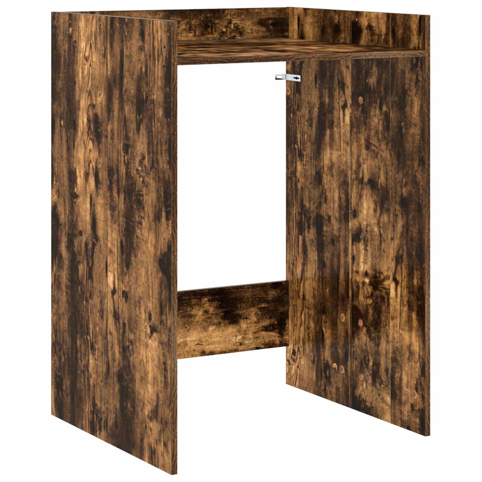 Ormar za perilicu rublja Dimljeni hrast 67,5 x 62 x 97 cm