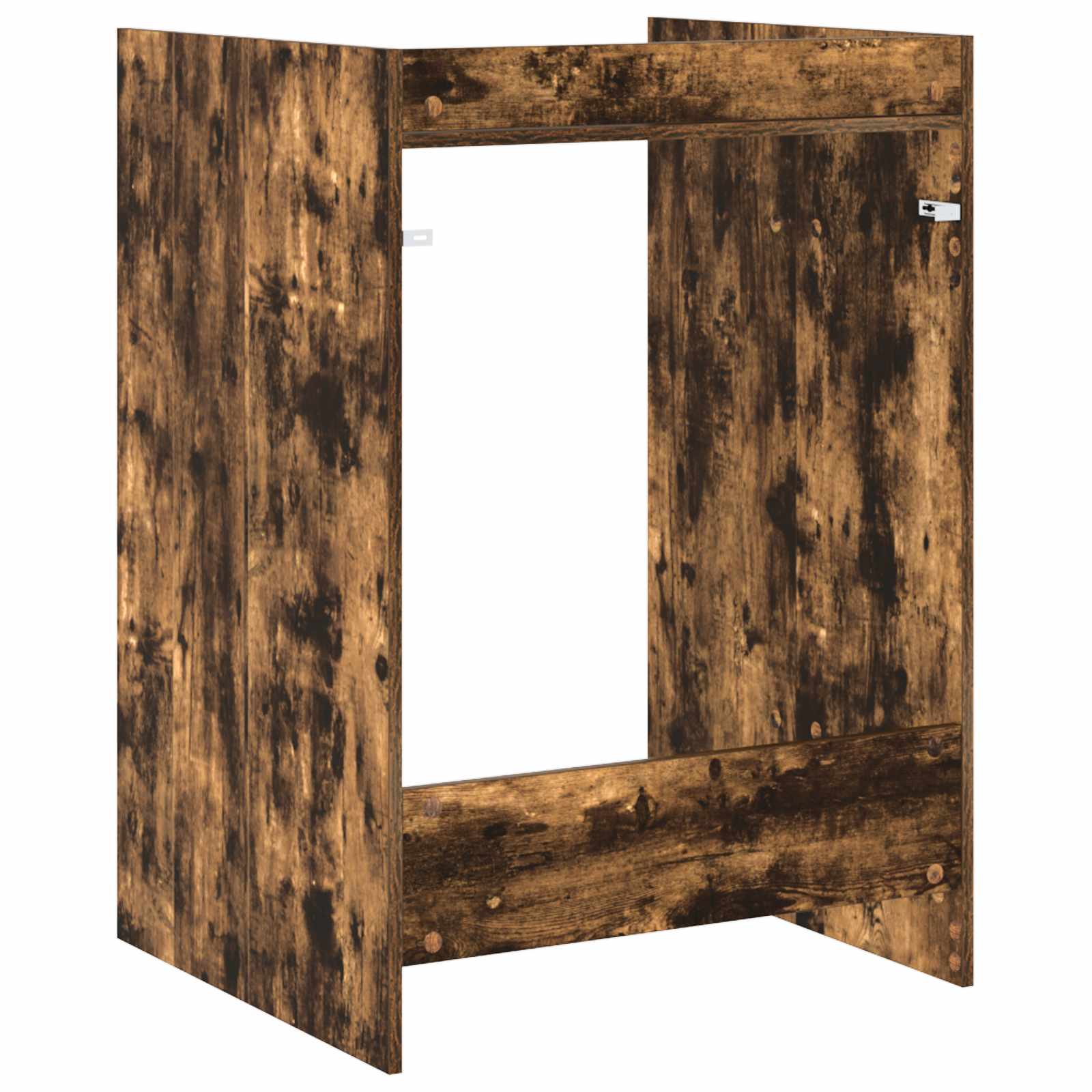 Ormar za perilicu rublja Dimljeni hrast 67,5 x 62 x 97 cm