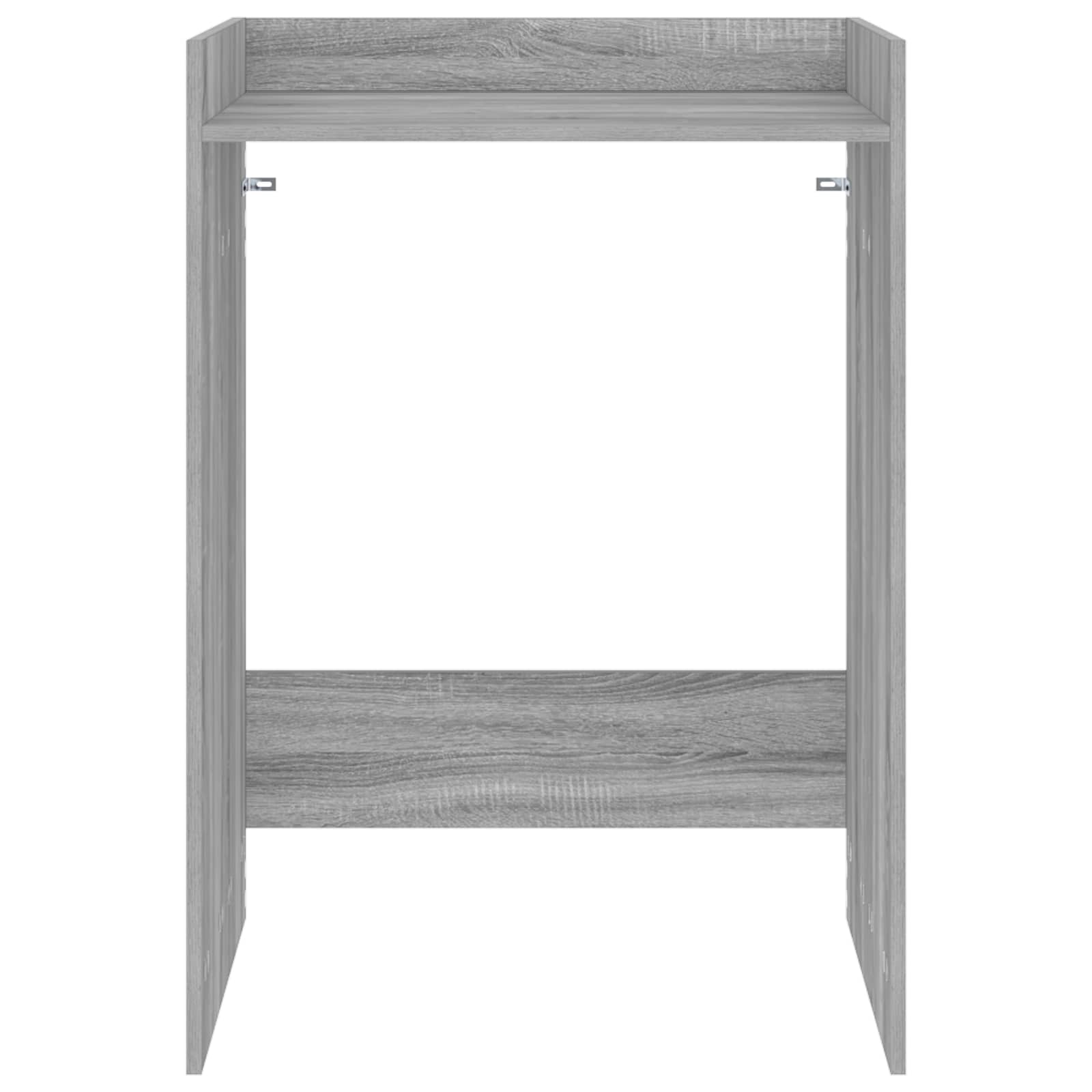 Ormar za perilicu rublja Siva Sonoma 67,5 x 62 x 97 cm