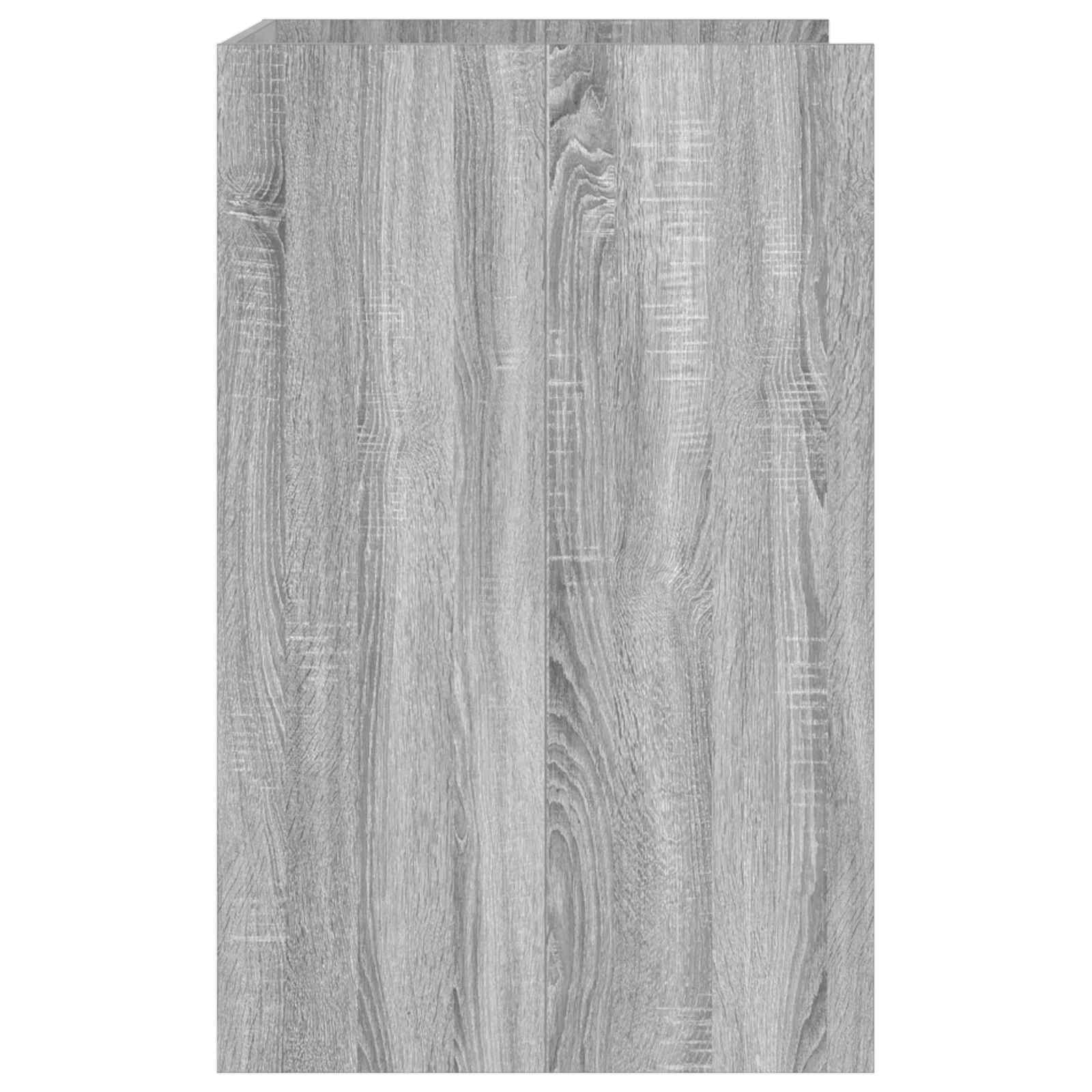 Ormar za perilicu rublja Siva Sonoma 67,5 x 62 x 97 cm