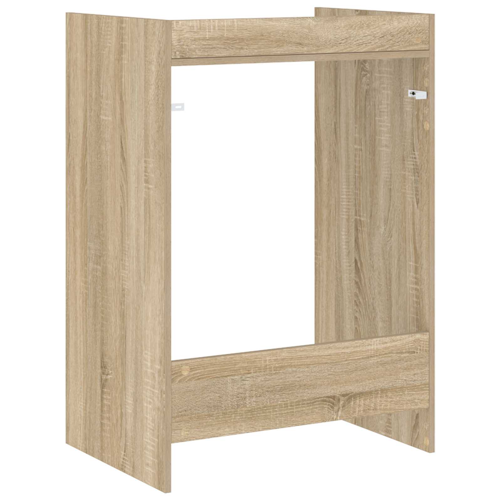 Ormar za perilicu rublja s pohranom Sonoma 67,5 x 48 x 97 cm
