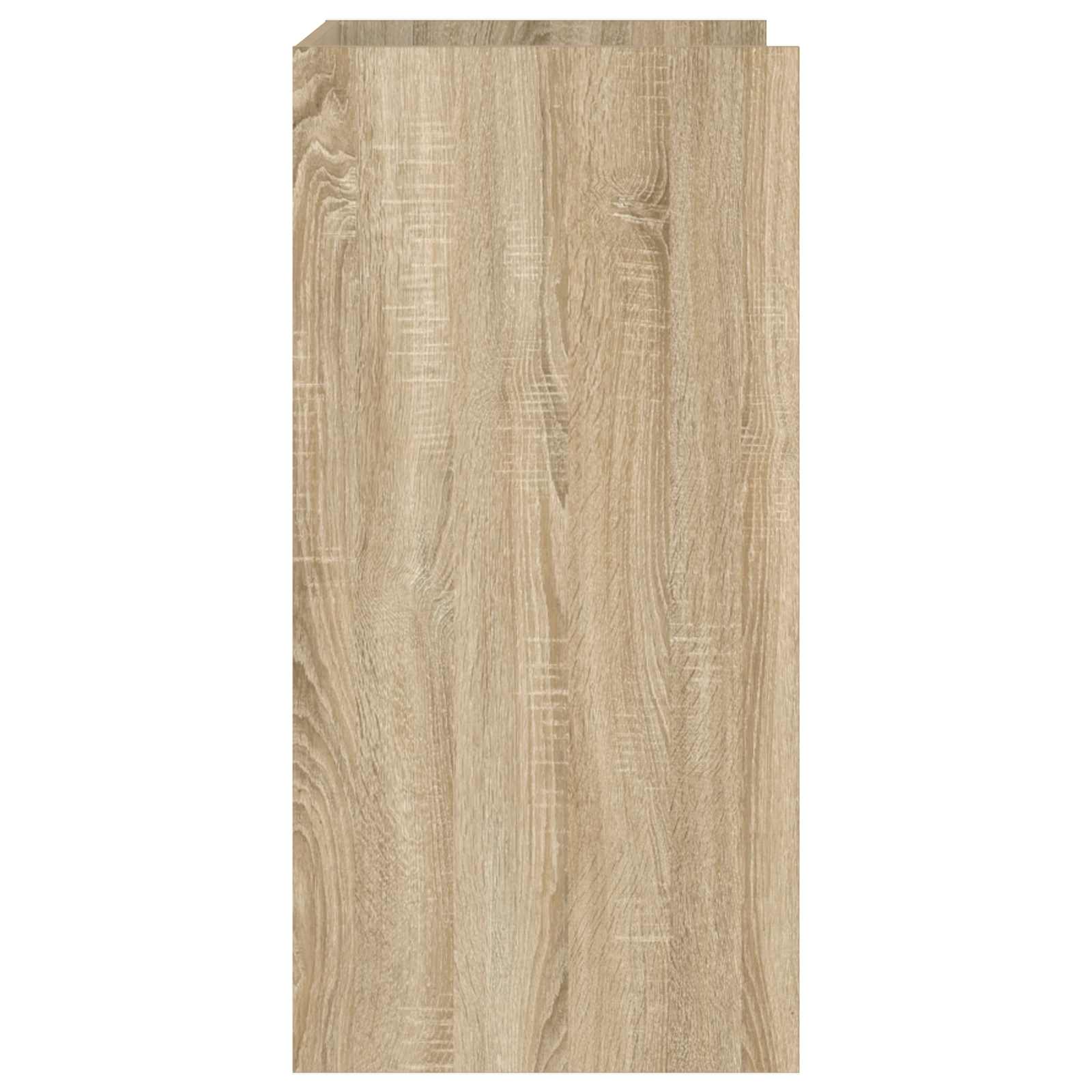 Ormar za perilicu rublja s pohranom Sonoma 67,5 x 48 x 97 cm