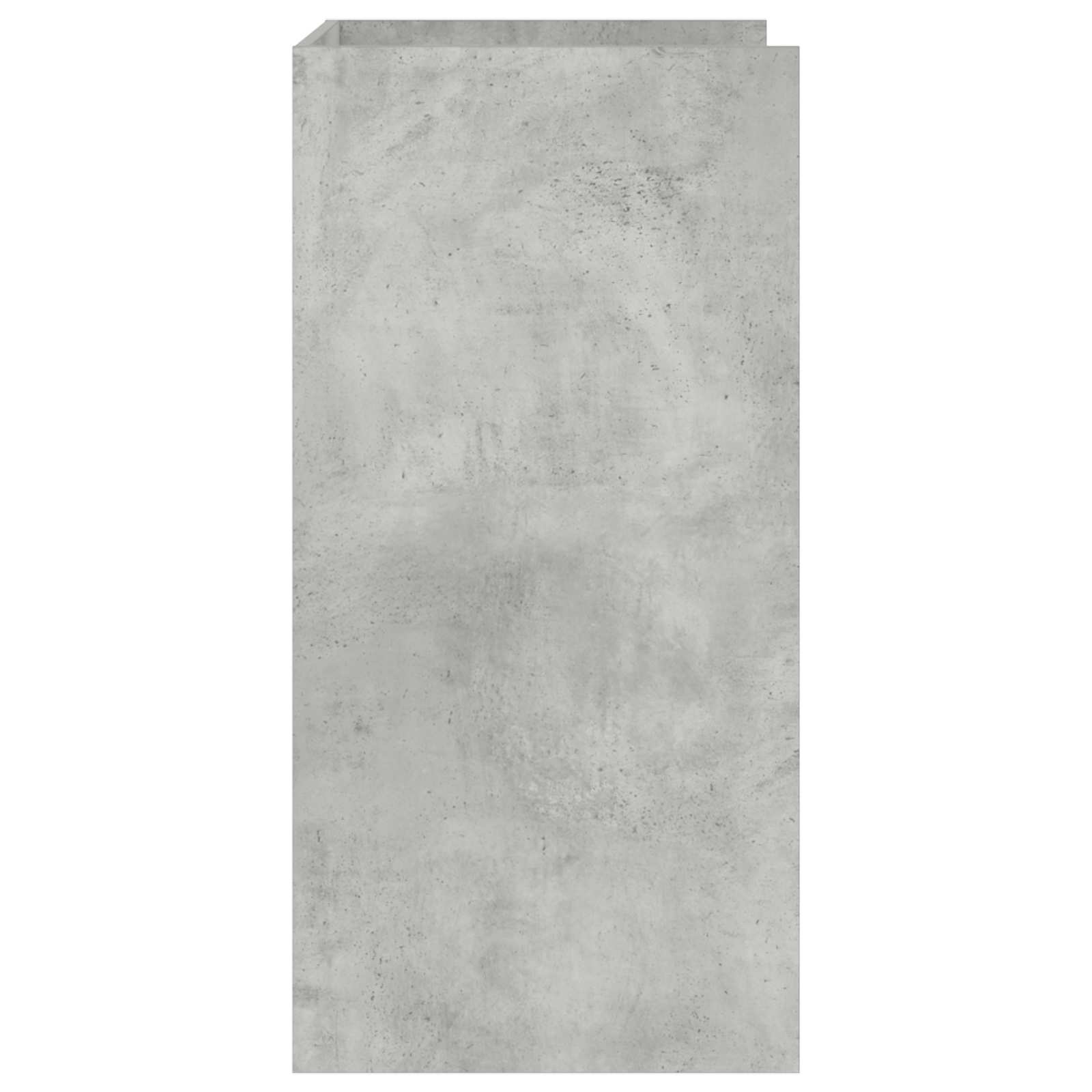 Ormar za perilicu rublja s pohranom Beton 67,5 x 48 x 97 cm