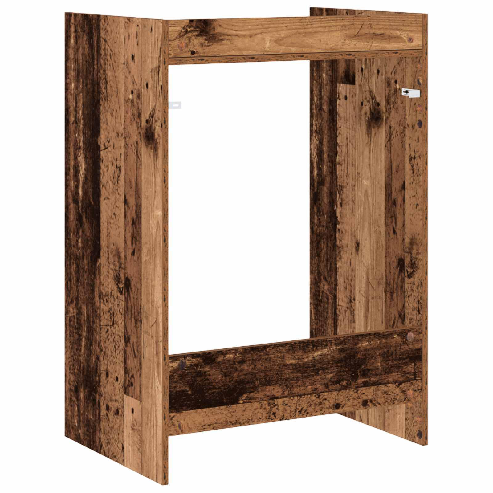 Ormar za perilicu rublja Staro drvo 67,5 x 48 x 97 cm