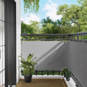 Balcony ekran 90 x 200 cm PU prekriveni oksford alu