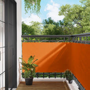 Balcony ekran Narančasta 100 x 200 cm Oxford tkanina