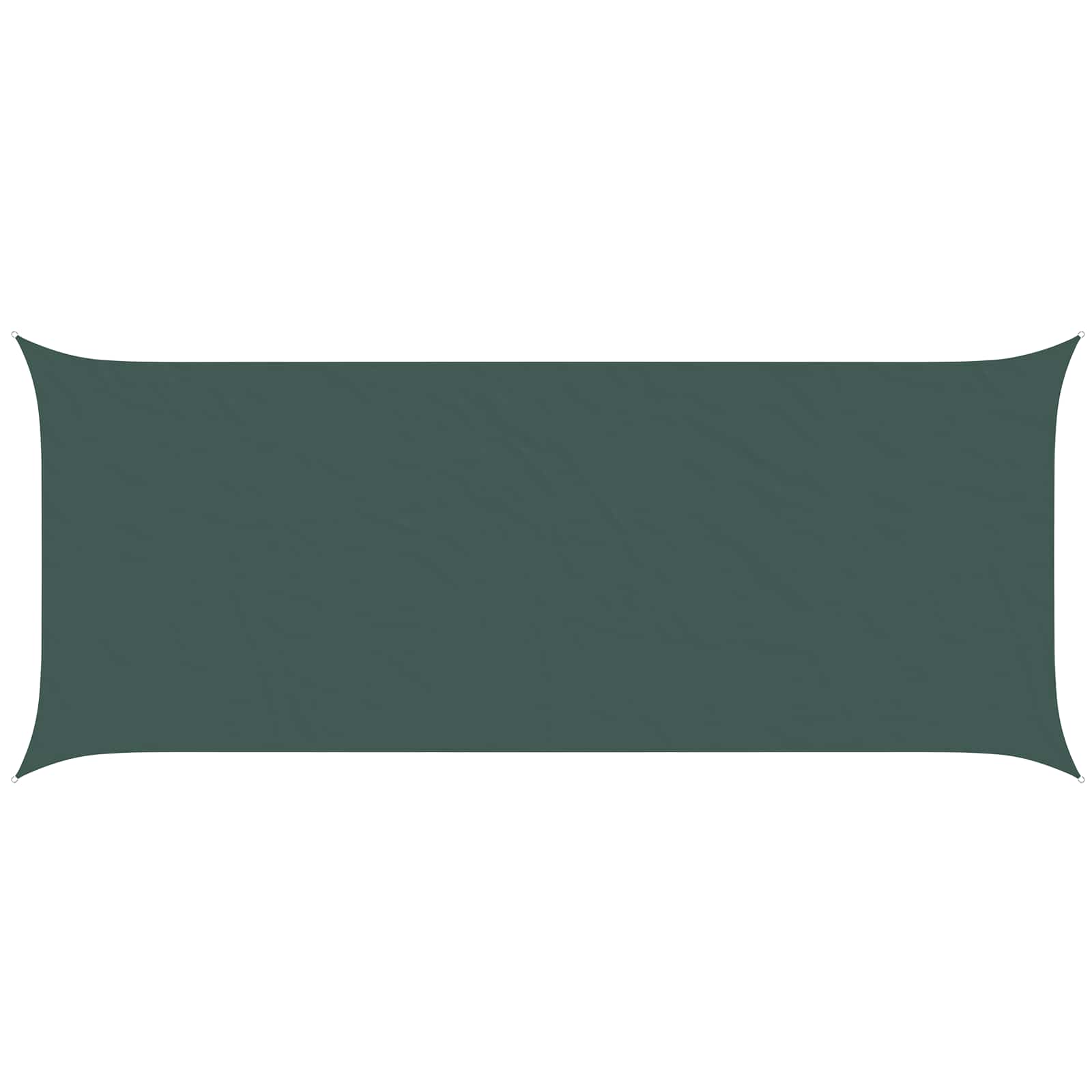 Jedro za sunce Tamnozelena 6 x 2,5 m 100% poliester Oxford