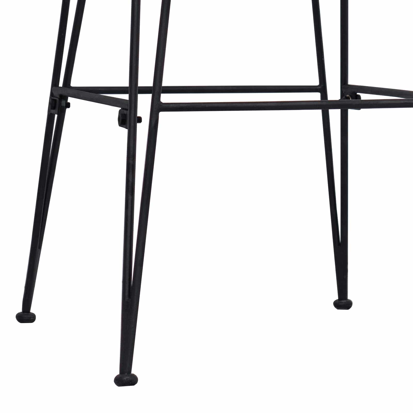 Stolica za blagovanje 2 pcs Prirodna 41 x 55 x 85 cm