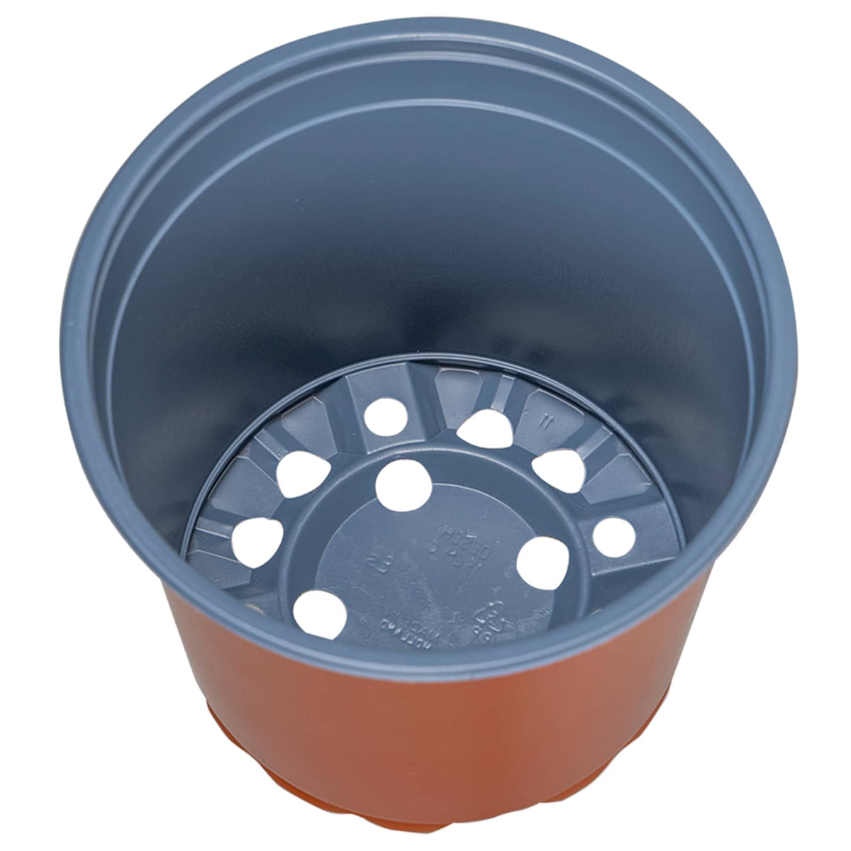 Lonac za cvijeće 50 pcs Terakota Ø 15 x 13 cm Plastika
