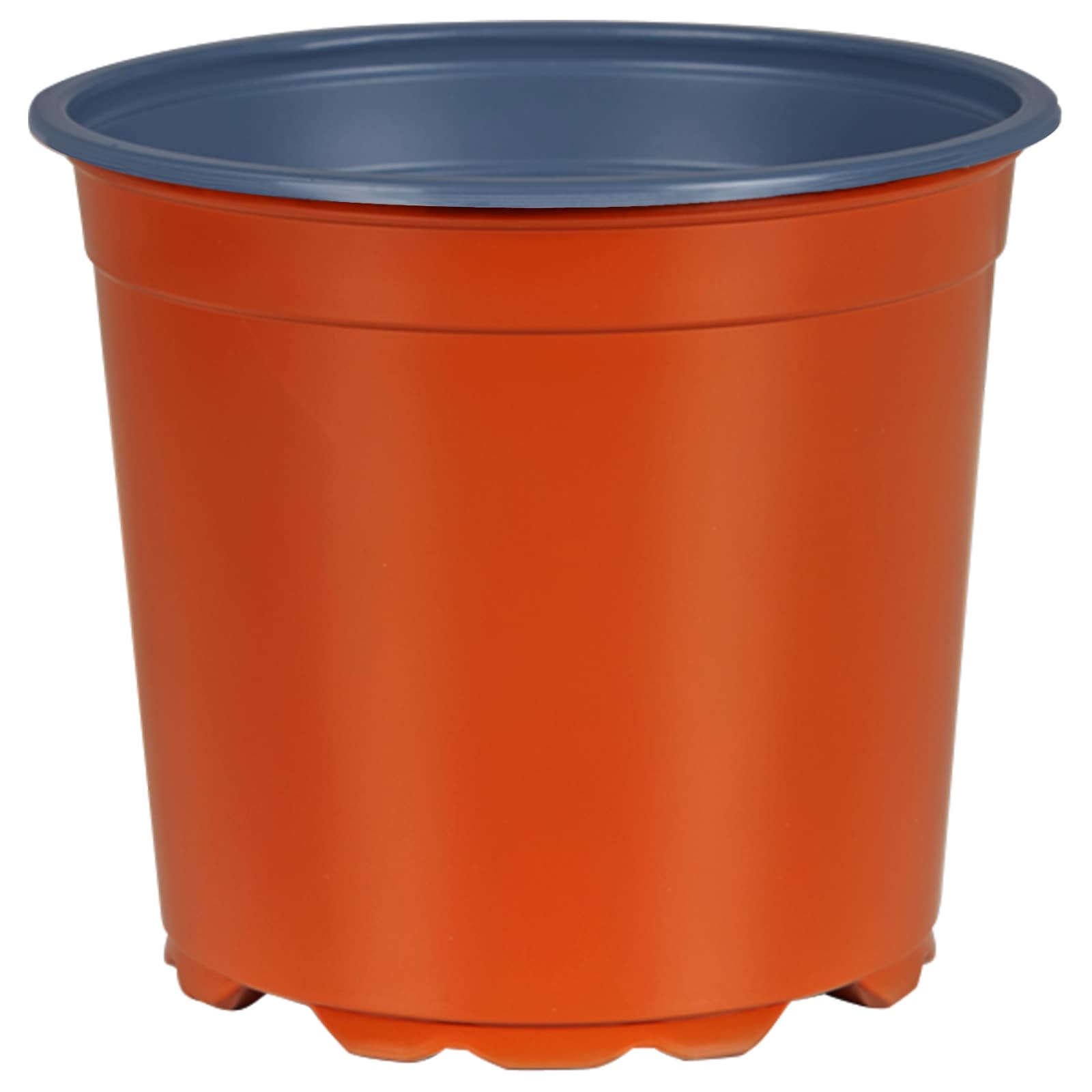 Lonac za cvijeće 200 pcs Terakota Ø 15 x 13 cm Plastika