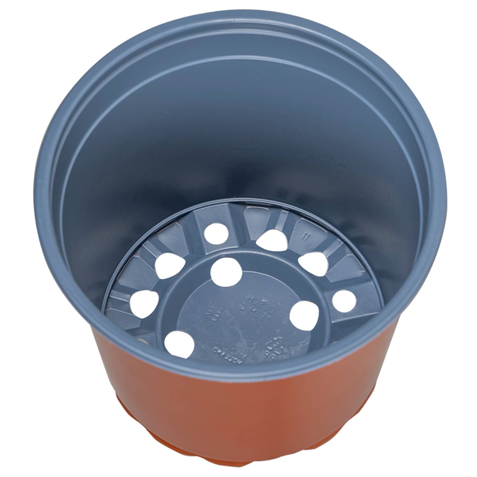 Lonac za cvijeće 200 pcs Terakota Ø 15 x 13 cm Plastika