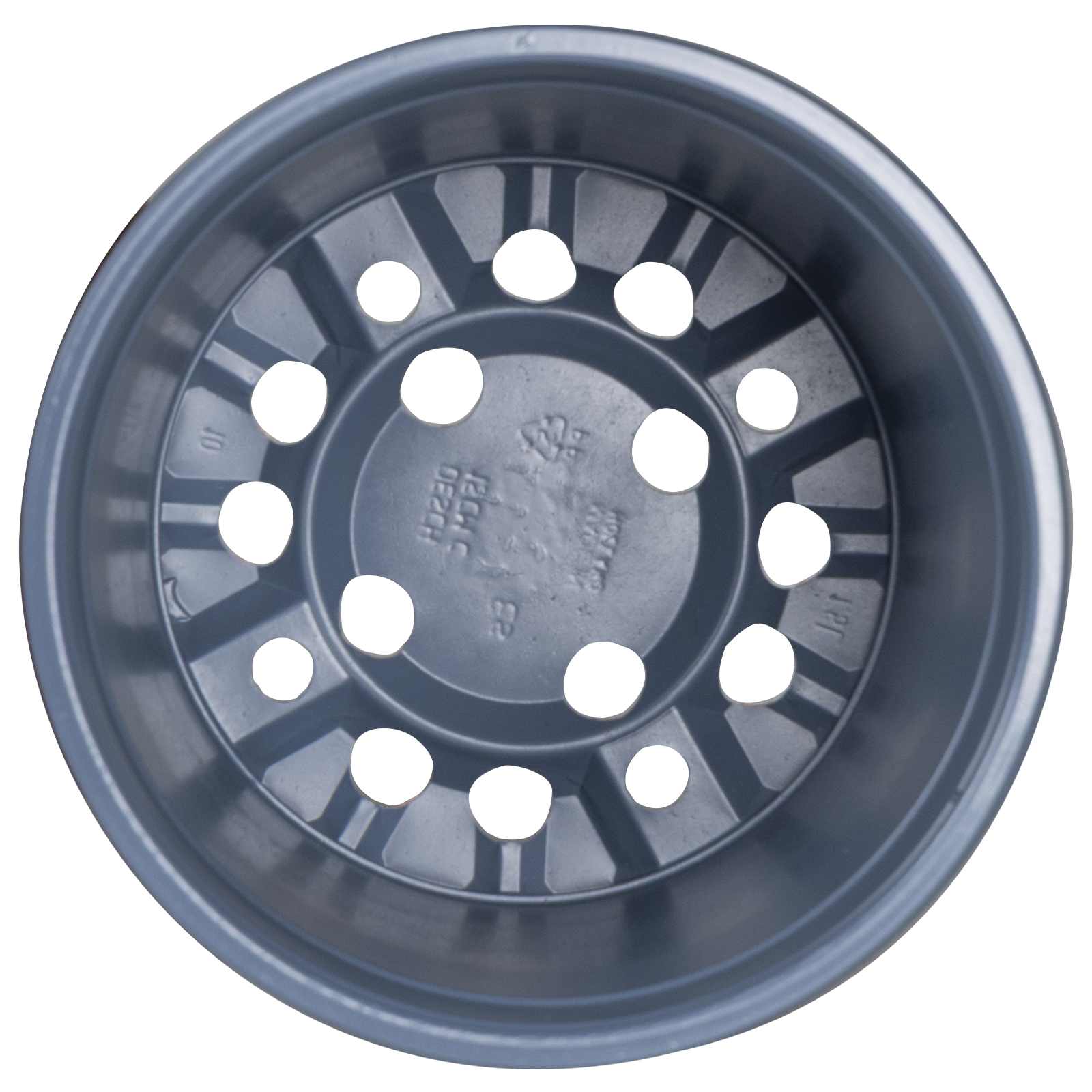 Lonac za cvijeće 200 pcs Terakota Ø 15 x 13 cm Plastika